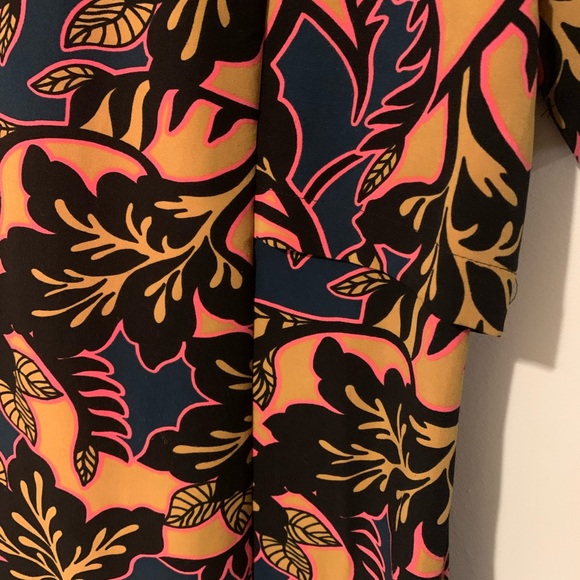 Super flattering top shop mini dress. - Picture 4 of 8